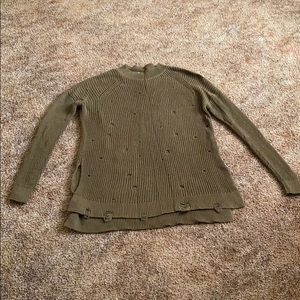 Abound women sweatshirt.